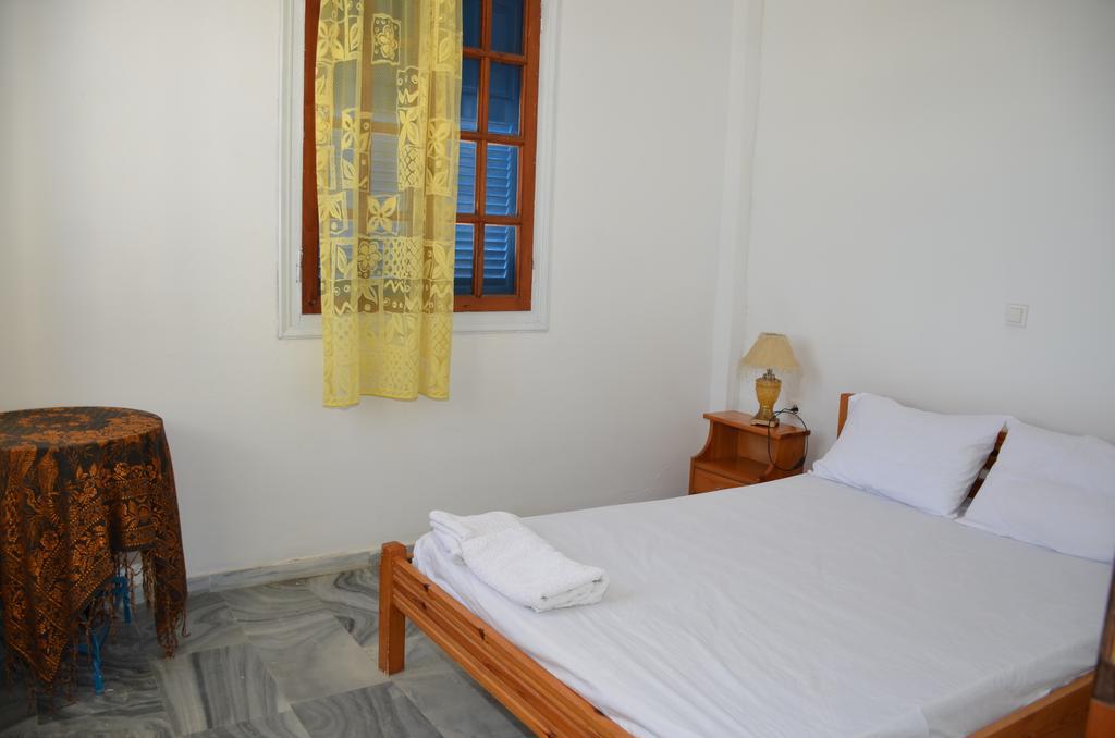 Marika Apartment Kionia Bagian luar foto