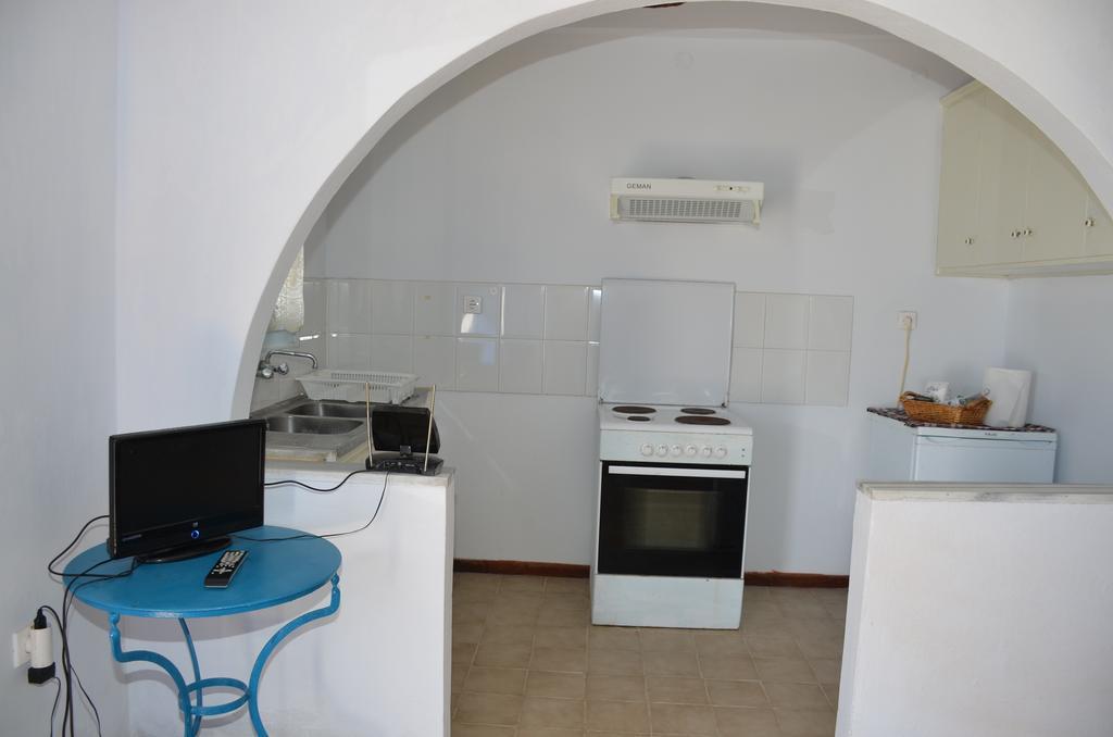 Marika Apartment Kionia Ruang foto