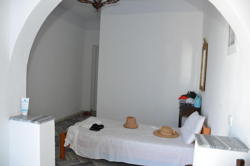 Marika Apartment Kionia Ruang foto