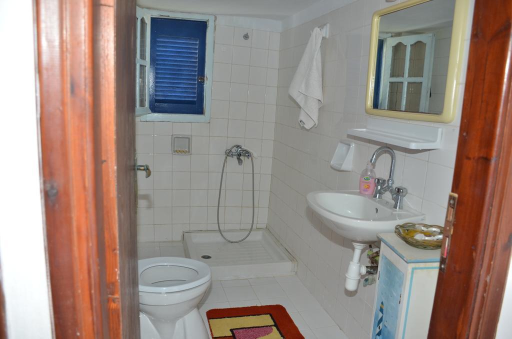 Marika Apartment Kionia Bagian luar foto