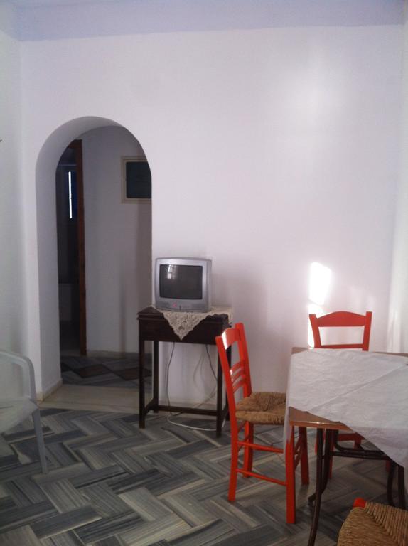 Marika Apartment Kionia Ruang foto